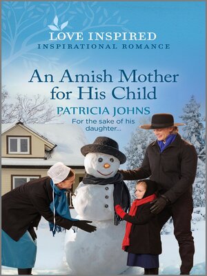 cover image of An Amish Mother For His Child